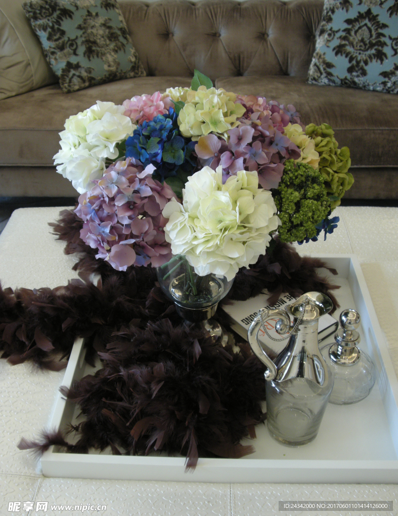 室内装饰实景图