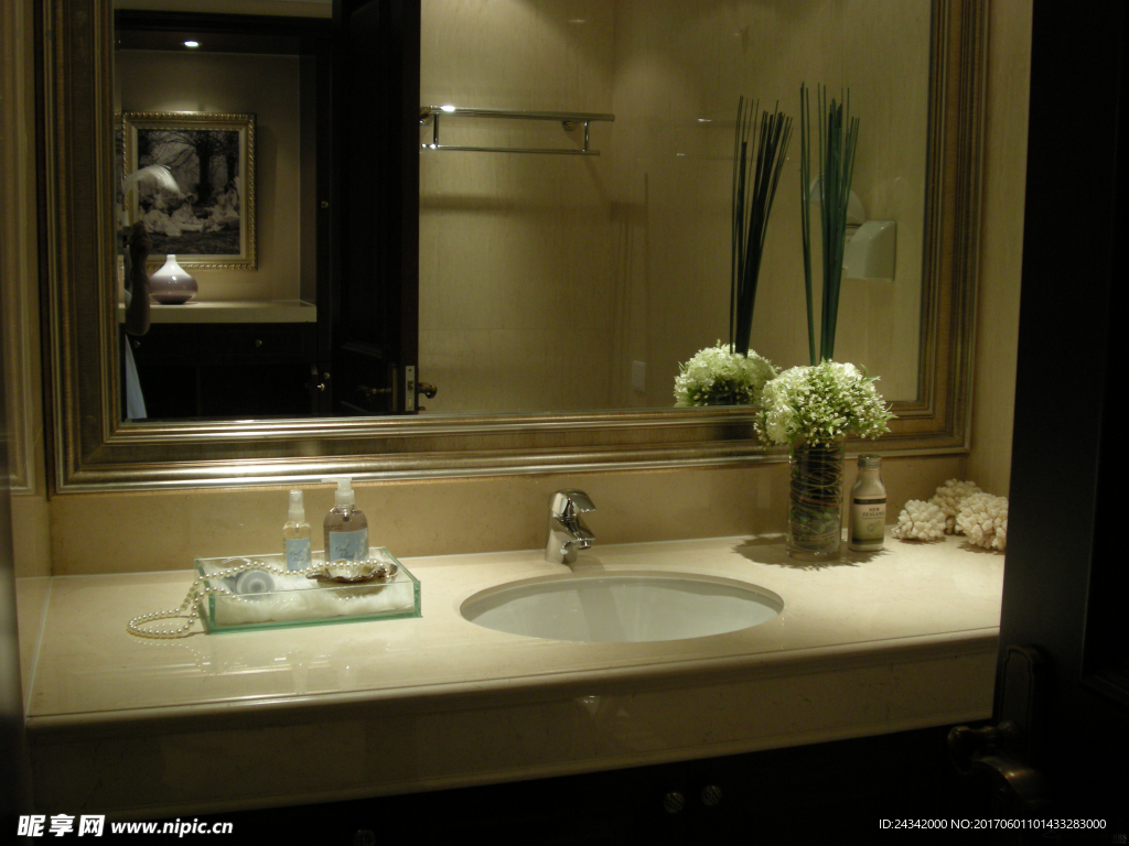 室内装饰实景图