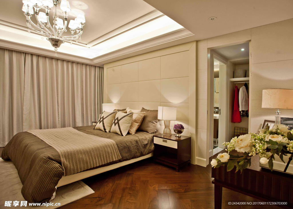 室内装饰实景图