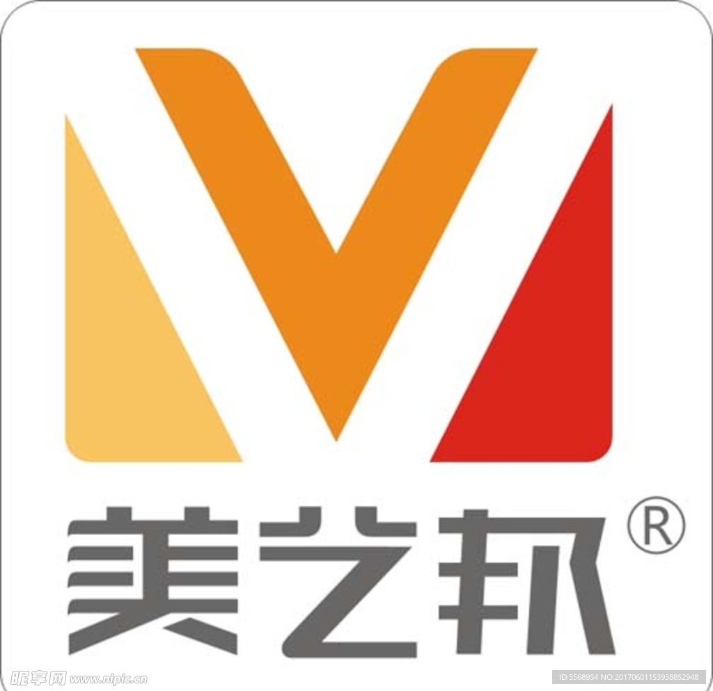 美艺邦LOGO