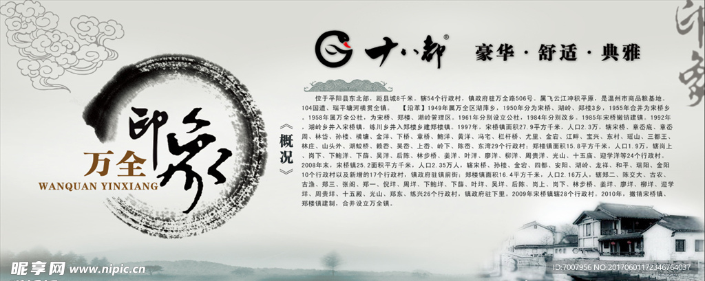 城市 印象