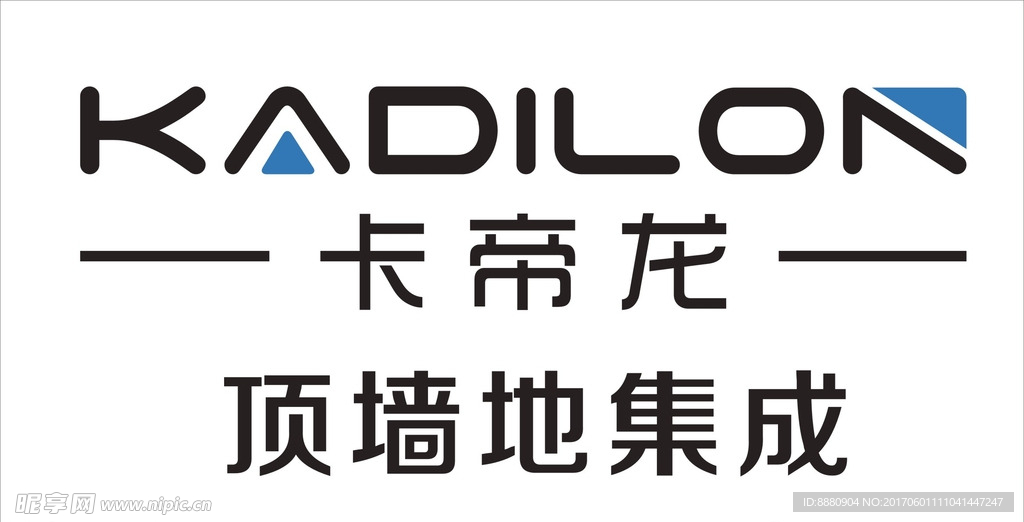 卡帝龙logo