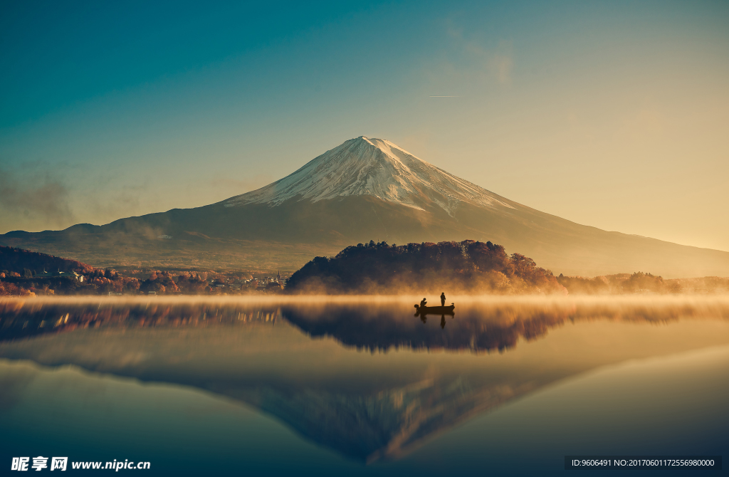 富士山