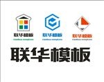 模板logo