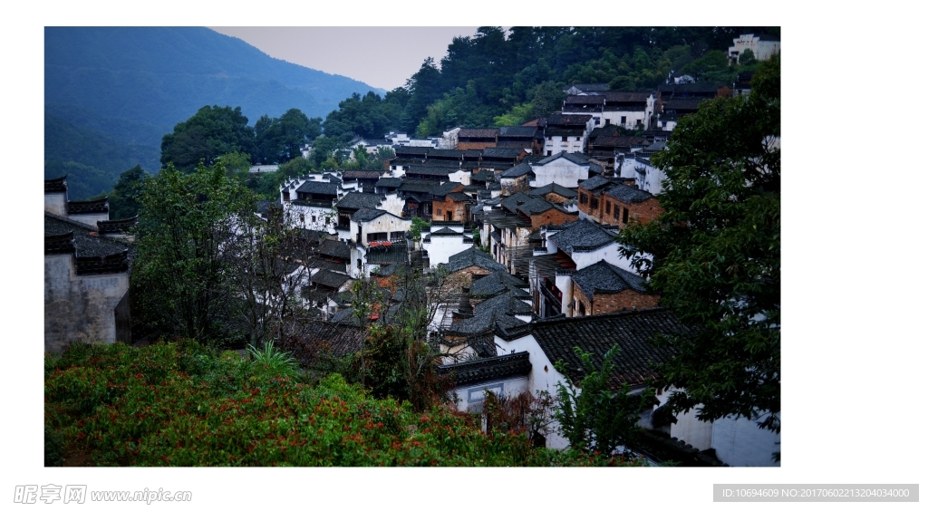 婺源风光