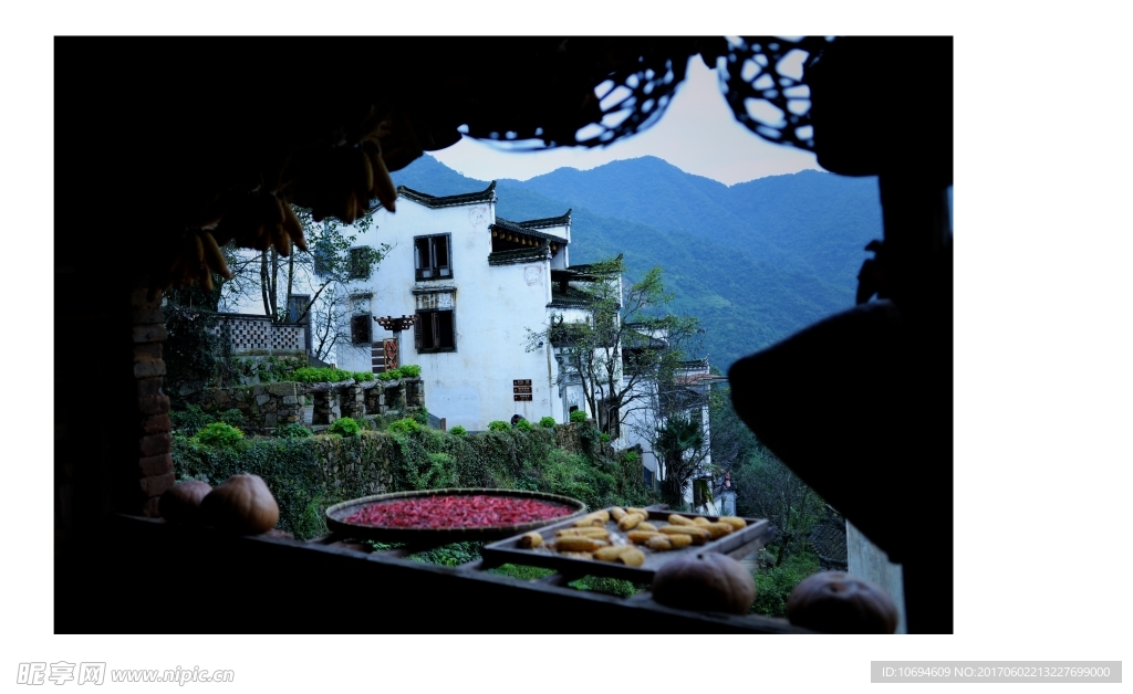 婺源风光