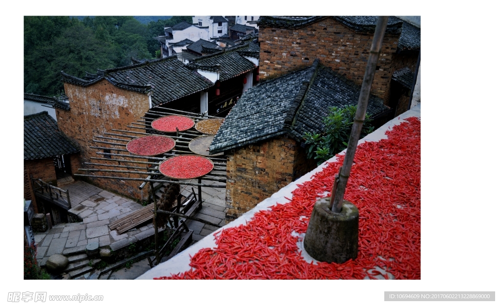 婺源风光