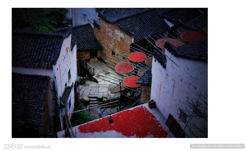 婺源风光