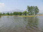 嵩山春季风光