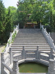 永泰寺内景