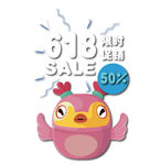 矢量618限时促销