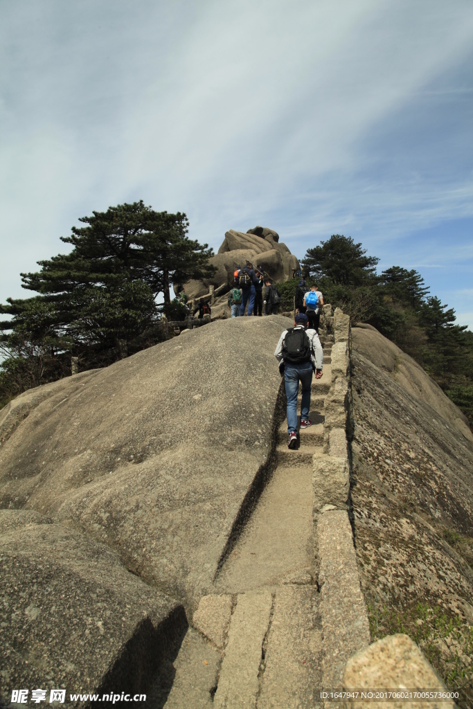 黄山