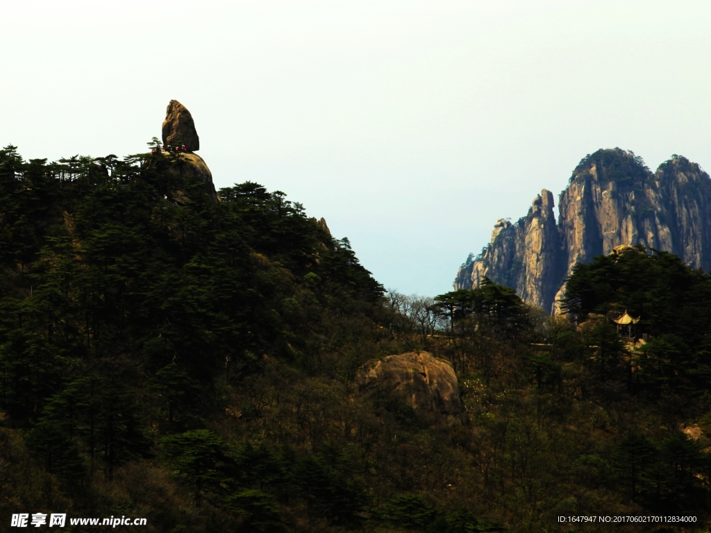 黄山