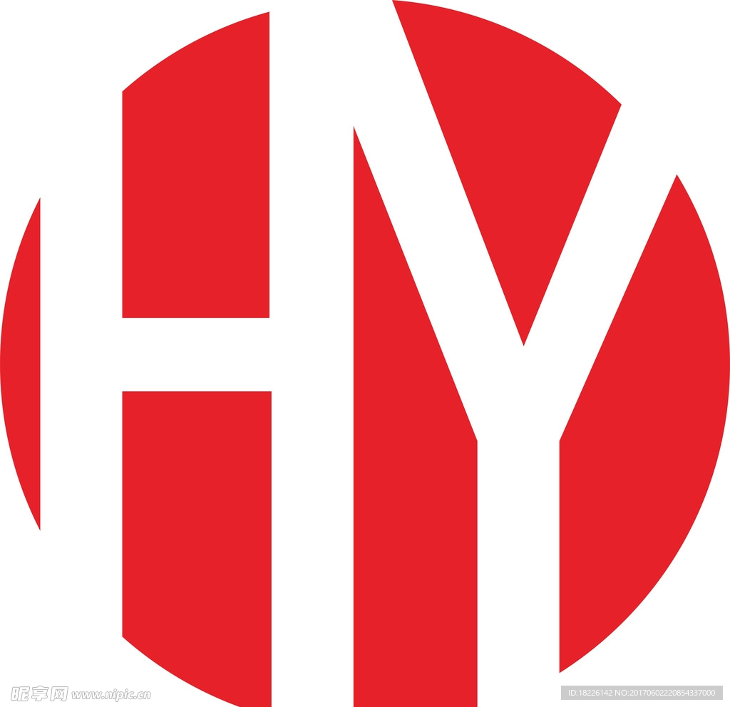 HY字母LOGO