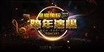 跨年演唱会音乐节海报