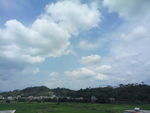 乡村田野