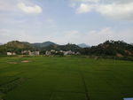 乡村田野