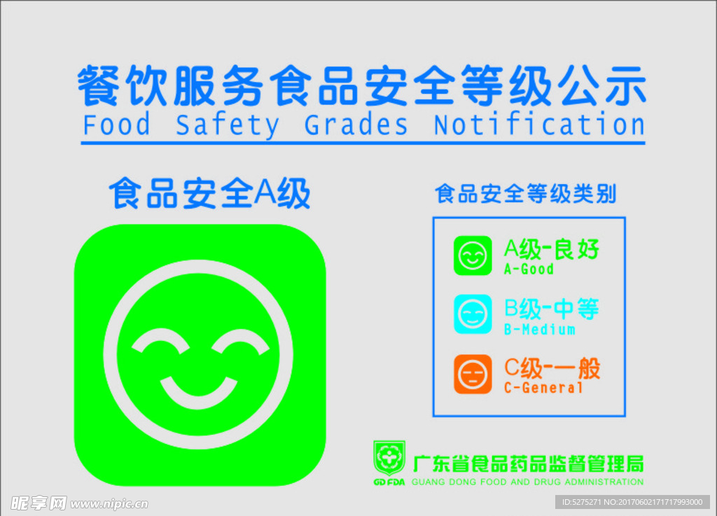 公示牌