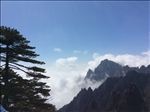 黄山美景