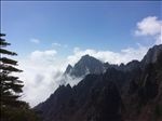 黄山美景