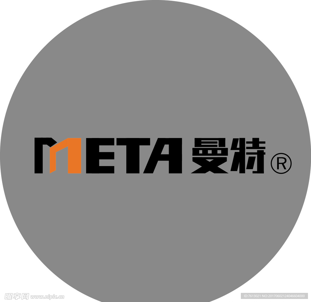 meta曼特 logo