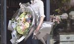 韩式清新花束花艺