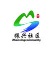 乌拉特前旗振兴社区logo