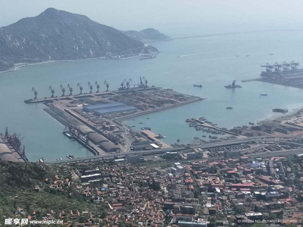 云台山