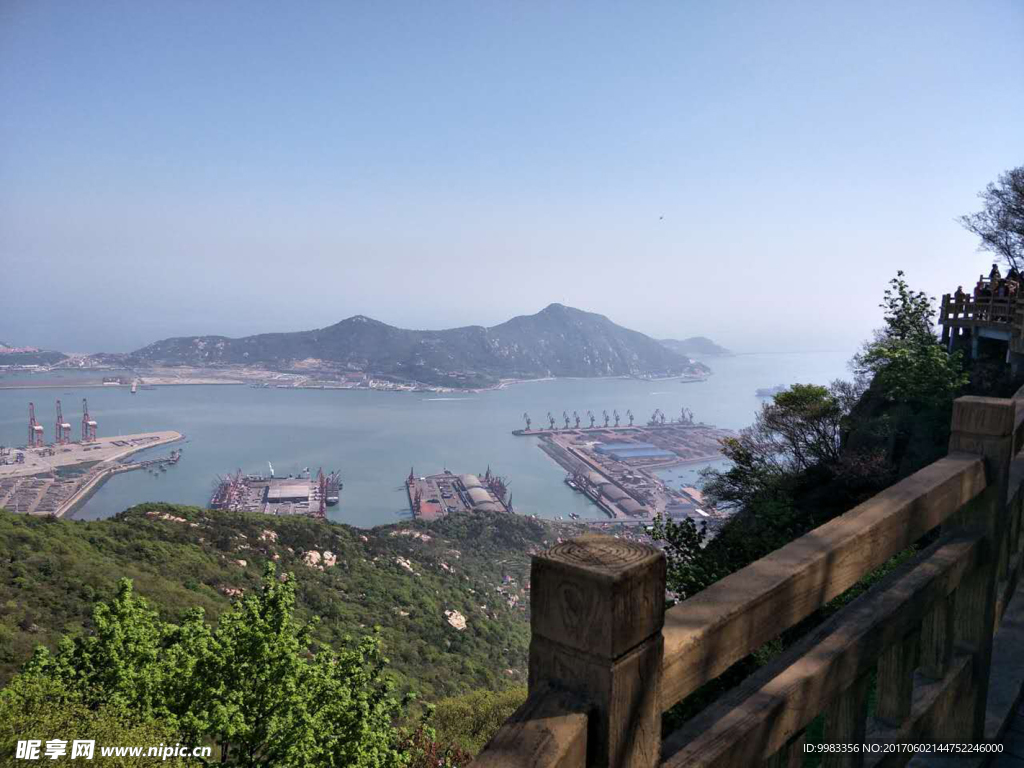 云台山