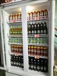 啤酒陈列展示图