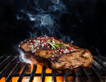 烤肉