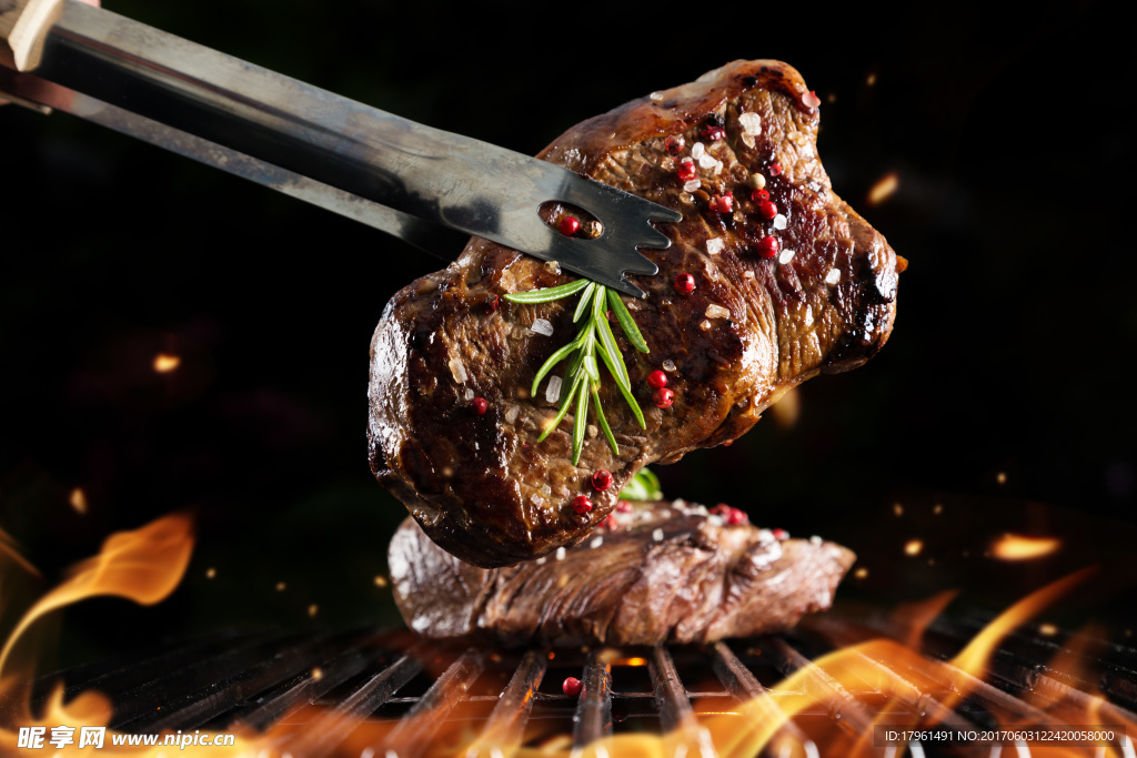 烤肉