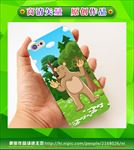 卡通手机壳