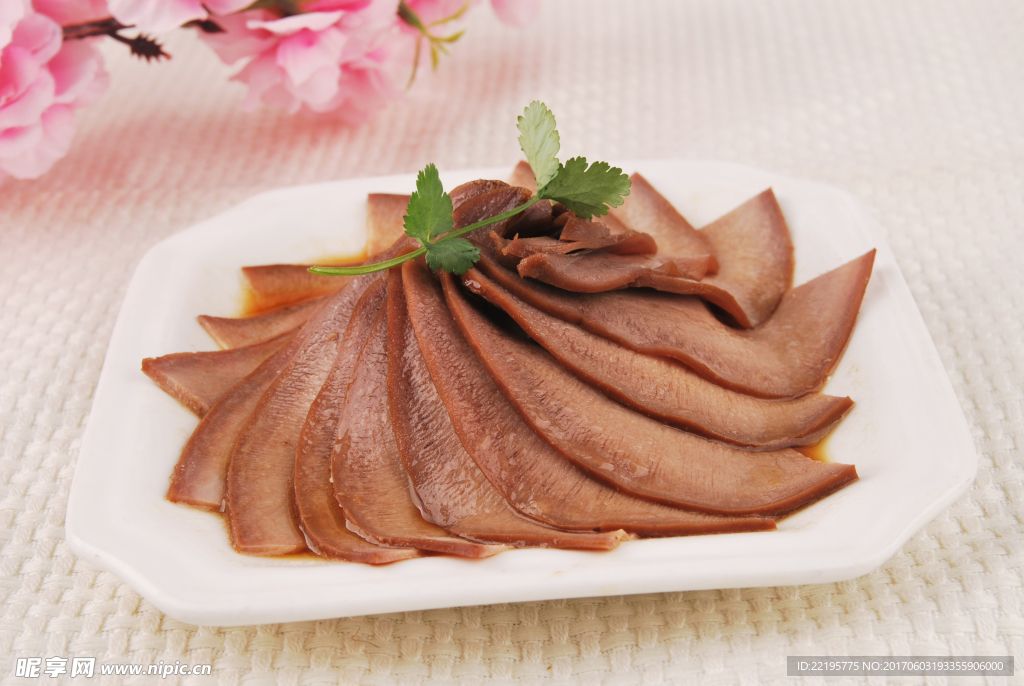 酱香口条