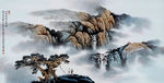 山水空流心自闲