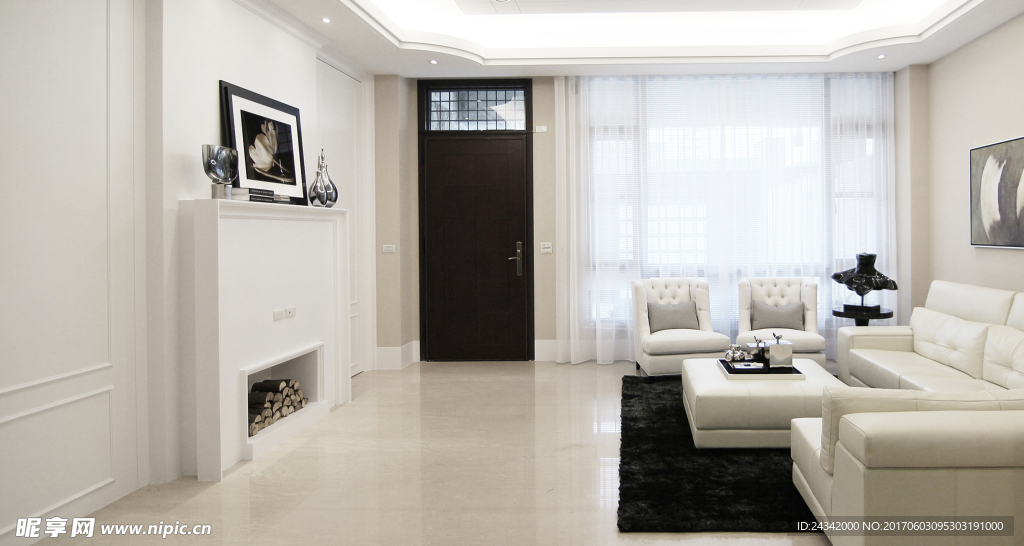 室内装饰实景图