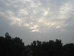 天空