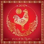 红色背景矢量