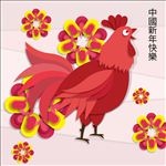 红色背景矢量