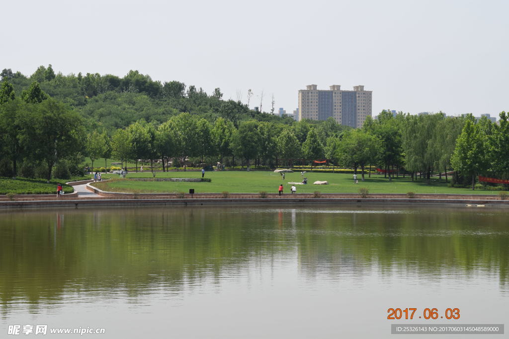 湖