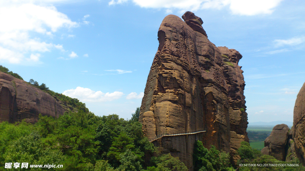 圭峰风景