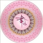 圆舞台背景