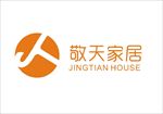 敬天家居  LOGO