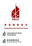 香港国际酒店LOGO