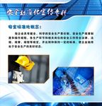 安全标准化宣传栏