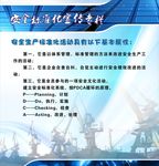 安全标准化宣传栏