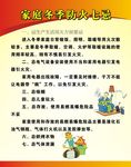 消防宣传栏