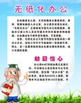 环保宣传栏