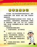 卫生宣传栏