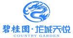 碧桂园龙城天跃LOGO